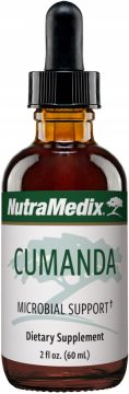 Cumanda, 60 ml