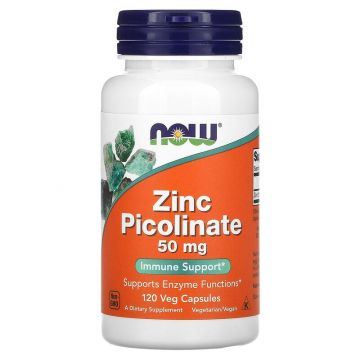 Zinc picolinate, 120 caps