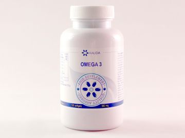 Omega-3, 560 mg, 120 softgels