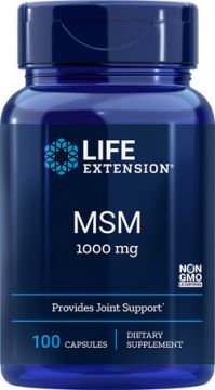 MSM, 1000 mg