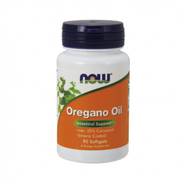 Oregano Oil