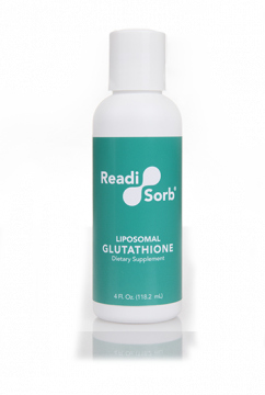 Liposomal Glutathion Readisorb, 422 mg, 118 ml