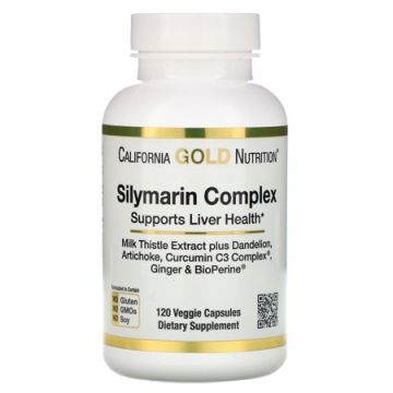 Silymarin Complex